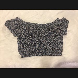 Forever21 Floral top